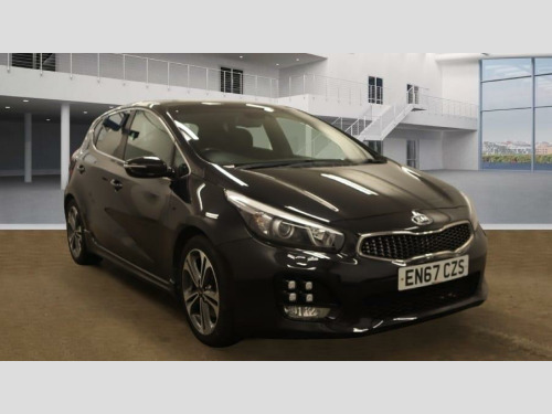Kia ceed  1.6 CRDi GT-Line S DCT Euro 6 (s/s) 5dr
