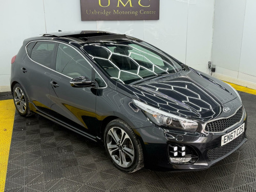 Kia ceed  1.6 CRDi GT-Line S DCT Euro 6 (s/s) 5dr