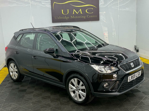 SEAT Arona  1.0 TSI SE Technology Euro 6 (s/s) 5dr