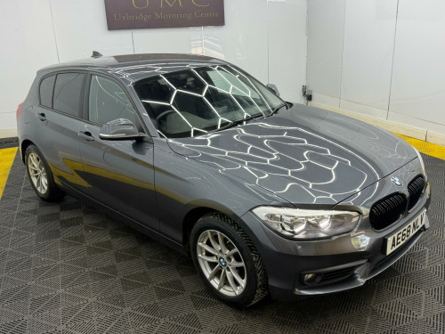 BMW 1 Series  2.0 118d SE Auto Euro 6 (s/s) 5dr