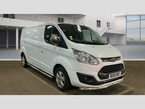Ford Transit Custom  2.0 TDCi 290 Limited L2 H2 5dr