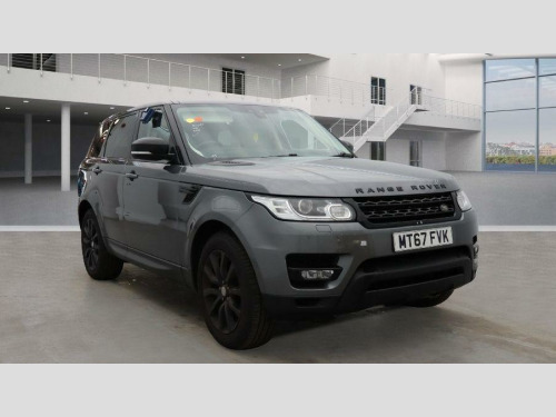 Land Rover Range Rover Sport  2.0 SD4 HSE Auto 4WD Euro 6 (s/s) 5dr