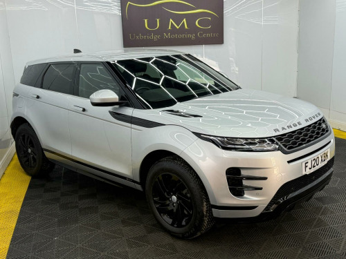 Land Rover Range Rover Evoque  2.0 D180 MHEV R-Dynamic S Auto 4WD Euro 6 (s/s) 5dr