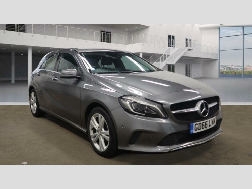 Mercedes-Benz A-Class  1.5 A180d Sport (Premium) 7G-DCT Euro 6 (s/s) 5dr