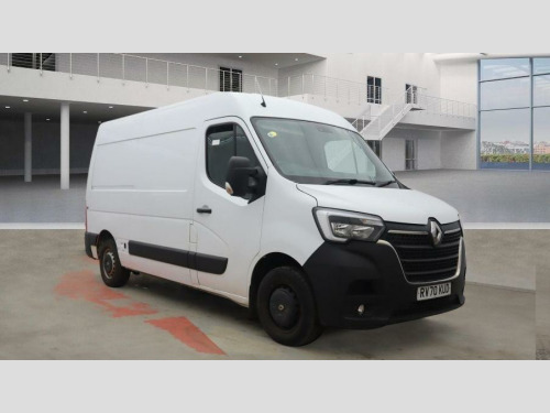 Renault Master  2.3 dCi 35 Business FWD MWB Medium Roof Euro 6 4dr