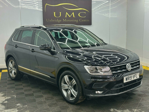 Volkswagen Tiguan  1.5 TSI EVO Match Euro 6 (s/s) 5dr