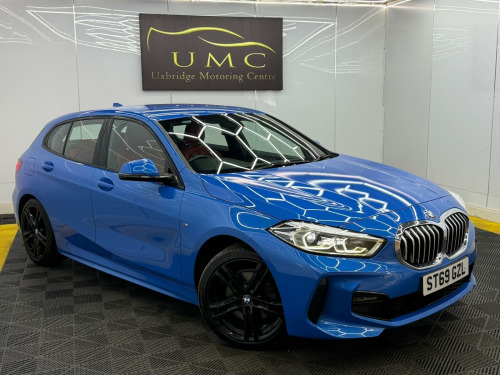 BMW 1 Series  1.5 118i M Sport Euro 6 (s/s) 5dr