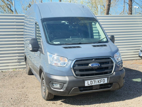 Ford Transit  2.0 350 EcoBlue Trend FWD L3 H3 Euro 6 (s/s) 5dr