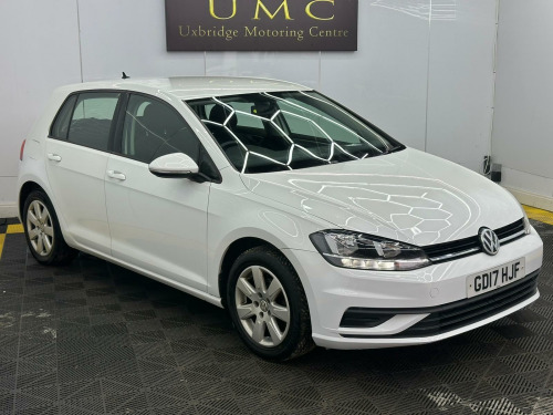 Volkswagen Golf  1.0 TSI BlueMotion Tech S Euro 6 (s/s) 5dr