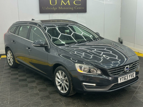 Volvo V60  1.6 D2 SE Powershift Euro 5 (s/s) 5dr