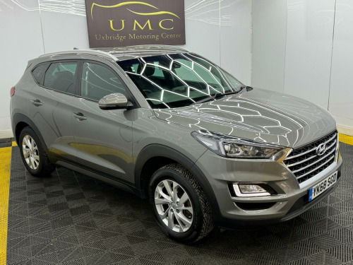 Hyundai Tucson  1.6 GDi SE Nav Euro 6 (s/s) 5dr