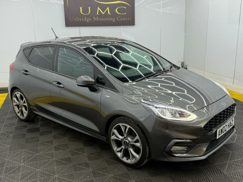 Ford Fiesta  1.0T EcoBoost ST-Line Euro 6 (s/s) 5dr