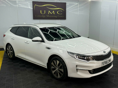 Kia Optima  1.7 CRDi 3 Sportswagon DCT Euro 6 (s/s) 5dr 