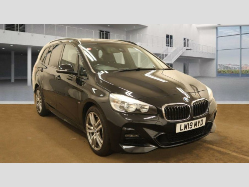 BMW 2 Series  2.0 220d M Sport Auto Euro 6 (s/s) 5dr