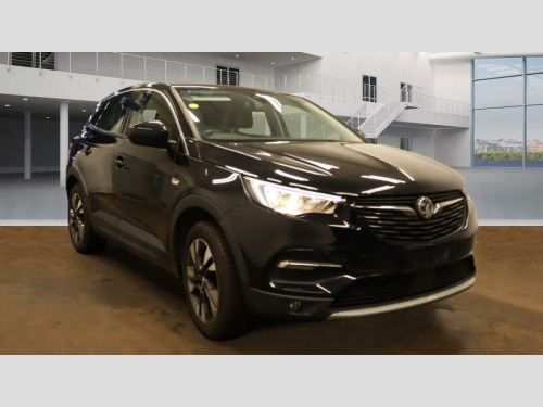 Vauxhall Grandland X  1.2 Turbo Sport Nav Auto Euro 6 (s/s) 5dr