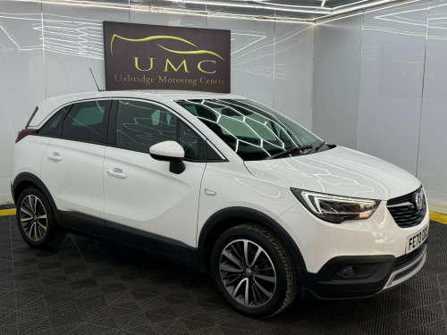 Vauxhall Crossland X  1.2 Elite Nav Euro 6 (s/s) 5dr