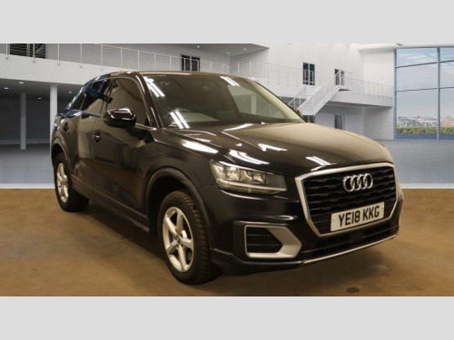 Audi Q2  1.4 TFSI CoD SE S Tronic Euro 6 (s/s) 5dr