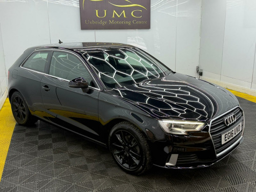 Audi A3  1.4 TFSI CoD Sport Euro 6 (s/s) 3dr