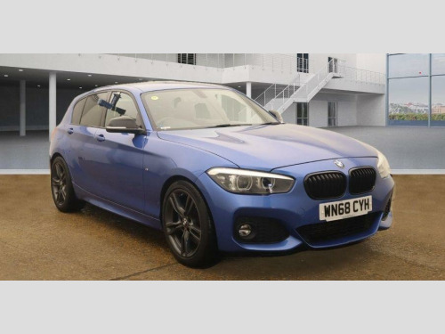BMW 1 Series  1.5 116d M Sport Shadow Edition Euro 6 (s/s) 5dr