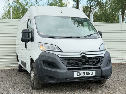 Citroen Relay  2.0 BlueHDi 35 Enterprise L3 High Roof Euro 6 5dr