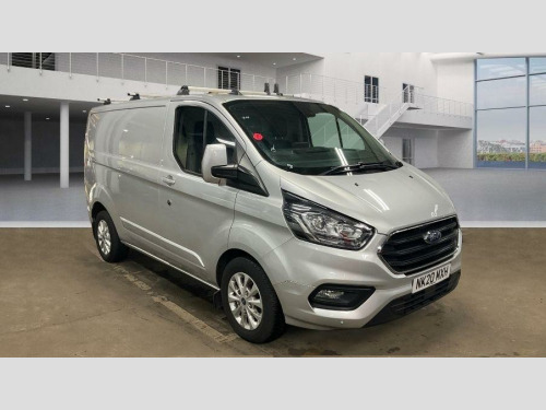 Ford Transit Custom  2.0 300 EcoBlue Limited L1 H1 Euro 6 (s/s) 5dr