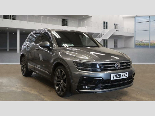 Volkswagen Tiguan  1.5 TSI EVO R-Line Tech DSG Euro 6 (s/s) 5dr