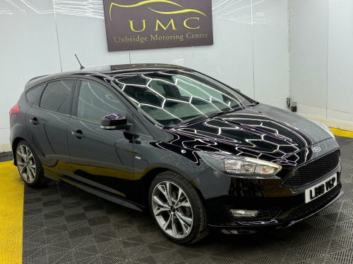 Ford Focus  1.0T EcoBoost ST-Line Euro 6 (s/s) 5dr