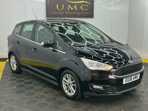 Ford C-MAX  1.5 TDCi Zetec Powershift Euro 6 (s/s) 5dr