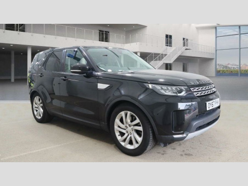 Land Rover Discovery  2.0 SD4 HSE Auto 4WD Euro 6 (s/s) 5dr