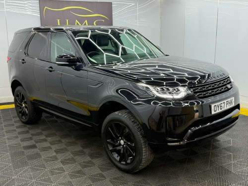 Land Rover Discovery  2.0 SD4 HSE Auto 4WD Euro 6 (s/s) 5dr