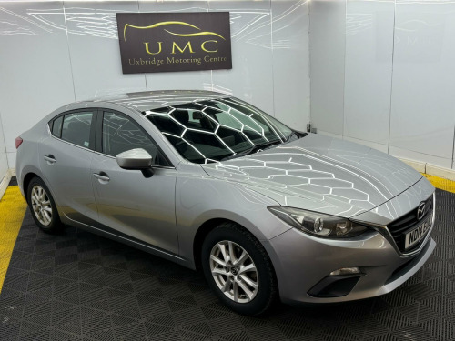 Mazda Mazda3  2.0 SKYACTIV-G SE Fastback Euro 5 (s/s) 4dr