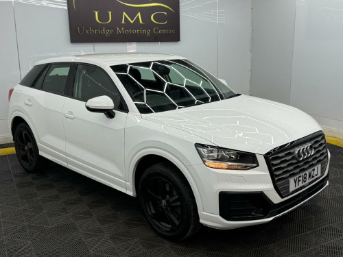 Audi Q2  1.6 TDI Sport S Tronic Euro 6 (s/s) 5dr