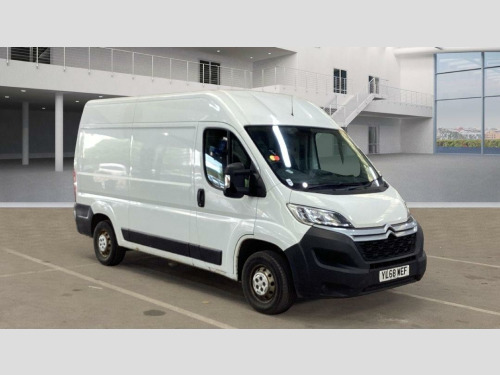 Citroen Relay  2.0 BlueHDi 35 Enterprise L2 High Roof Euro 6 5dr