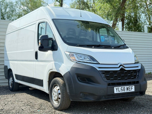 Citroen Relay  2.0 BlueHDi 35 Enterprise L2 High Roof Euro 6 5dr