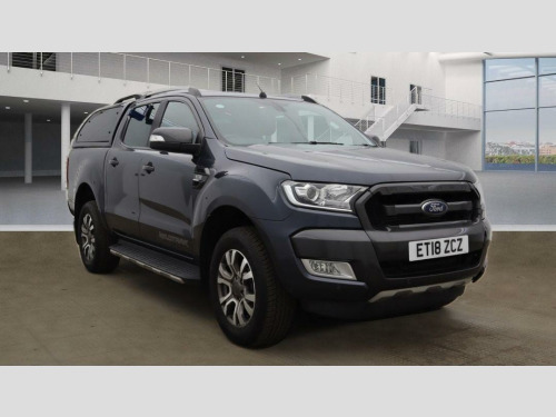 Ford Ranger  3.2 TDCi Wildtrak Auto 4WD Euro 5 4dr