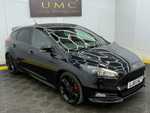 Ford Focus  2.0T EcoBoost ST-3 Euro 6 (s/s) 5dr