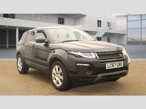 Land Rover Range Rover Evoque  2.0 TD4 SE Tech Auto 4WD Euro 6 (s/s) 5dr