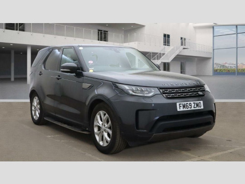 Land Rover Discovery  2.0 SD4 SE Auto 4WD Euro 6 (s/s) 5dr