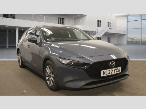 Mazda Mazda3  2.0 e-SKYACTIV-G MHEV SE-L Lux Euro 6 (s/s) 5dr