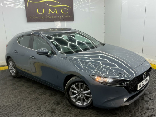 Mazda Mazda3  2.0 e-SKYACTIV-G MHEV SE-L Lux Euro 6 (s/s) 5dr