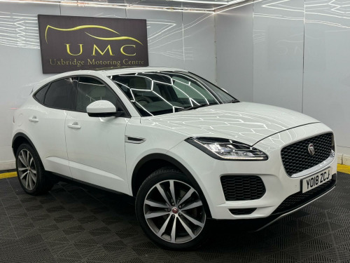 Jaguar E-PACE  2.0 D180 Auto AWD Euro 6 (s/s) 5dr