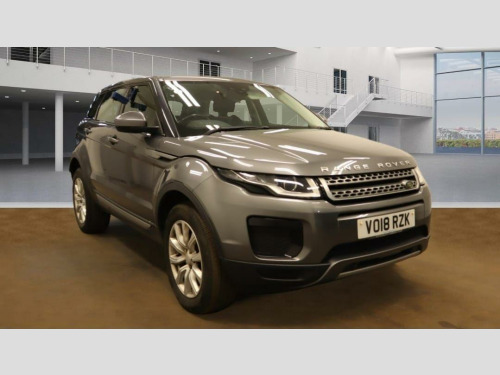 Land Rover Range Rover Evoque  2.0 TD4 SE Auto 4WD Euro 6 (s/s) 5dr
