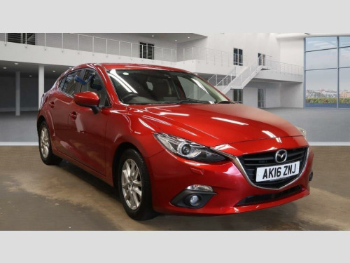 Mazda Mazda3  2.0 SKYACTIV-G SE-L Nav Euro 5 (s/s) 5dr