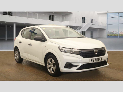 Dacia Sandero  1.0 SCe Essential Euro 6 (s/s) 5dr