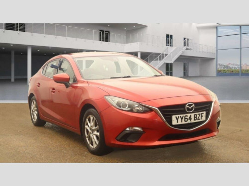 Mazda Mazda3  2.0 SKYACTIV-G SE Nav Fastback Euro 5 (s/s) 4dr