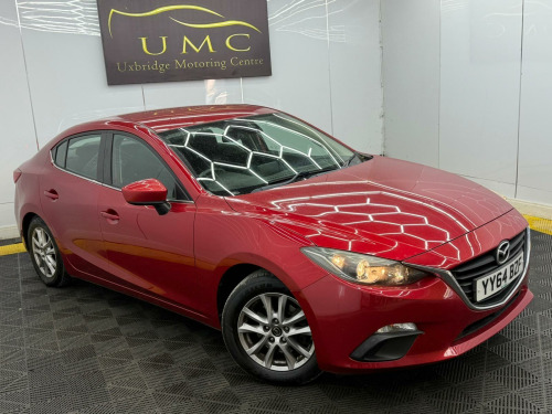 Mazda Mazda3  2.0 SKYACTIV-G SE Nav Fastback Euro 5 (s/s) 4dr