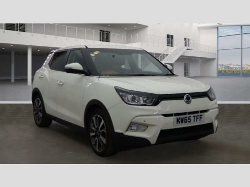 Ssangyong Tivoli  1.6 e-XGi ELX Auto Euro 6 5dr