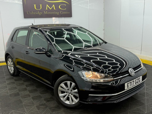 Volkswagen Golf  1.0 TSI BlueMotion Tech SE Nav Euro 6 (s/s) 5dr