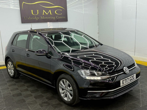 Volkswagen Golf  1.0 TSI BlueMotion Tech SE Nav Euro 6 (s/s) 5dr