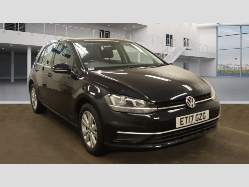 Volkswagen Golf  1.0 TSI BlueMotion Tech SE Nav Euro 6 (s/s) 5dr